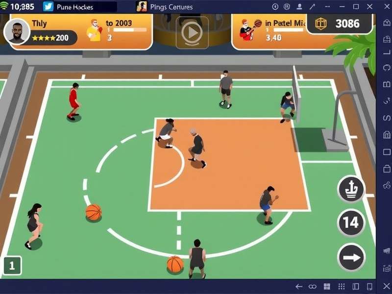 Pune Hoops Pro Strategy Guide