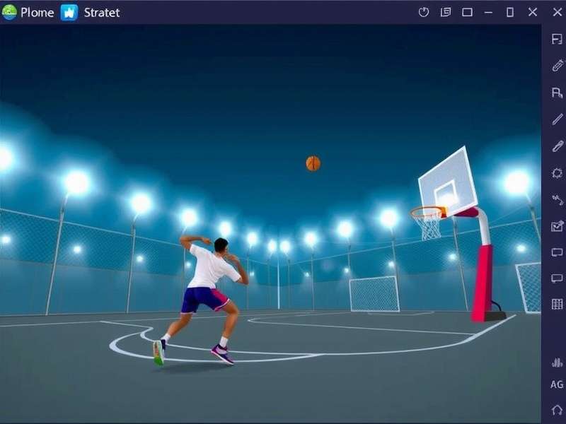 Pune Hoops Pro Gameplay